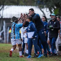 Grêmio anuncia mudanças no futebol feminino
