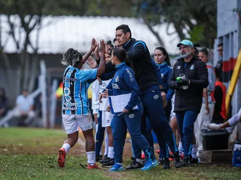 Grêmio anuncia mudanças no futebol feminino