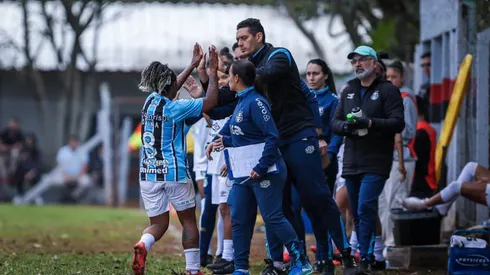 Grêmio. Foto: Divulgação/Grêmio