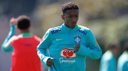 Gabriel Veneno, atacante do Atlético-MG - Foto: Rafael Ribeiro/CBF