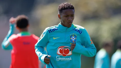 Gabriel Veneno, atacante do Atlético-MG