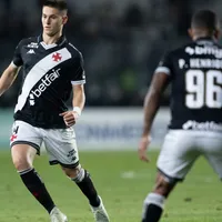 Vasco acerta saída de Guilherme Estrella por empréstimo