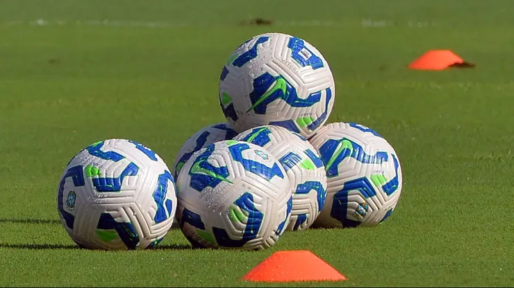 Bola Futebol Feminino. Foto: Walmir Cirne/AGIF