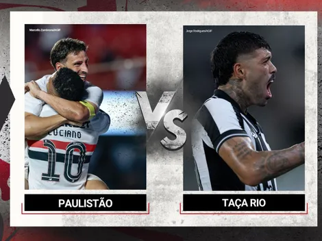 Sábado de decisões no Brasil e rodada pesada na Europa