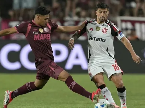 Imprensa argentina enaltece vitória do Lanús contra o Flamengo