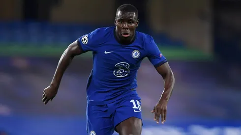 Kurt Zouma na Premier League em tempos de Chelsea.