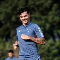 Após sair do Cruzeiro, meia Angel Gabriel anuncia aposentadoria