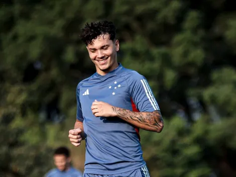 Após sair do Cruzeiro, meia Angel Gabriel anuncia aposentadoria