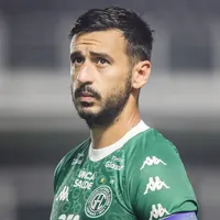 Camacho revela bastidores e virada com Diniz