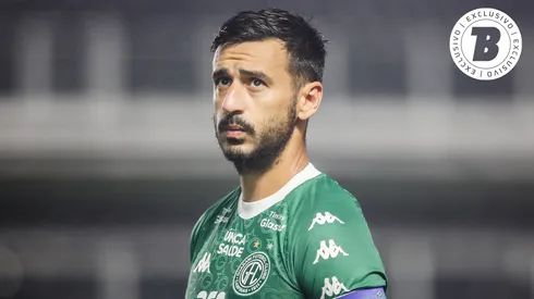 Camacho revela bastidores e virada com Diniz