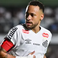Neymar titular? Confira a provável escalação do Santos contra o Novorizontino
