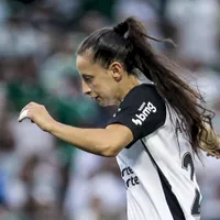 Belén Aquino reforça lista de convocadas do Corinthians na Data Fifa