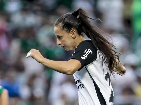 Belén Aquino reforça lista de convocadas do Corinthians na Data Fifa