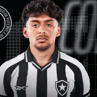 Botafogo anuncia novo reforço e fecha com Cristian Medina até 2029