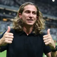 Flamengo descarta demissão de Filipe Luís apesar de pressão