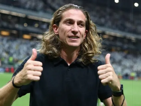 Flamengo descarta demissão de Filipe Luís apesar de pressão