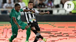 Botafogo tem elenco 300 vezes superior ao rival