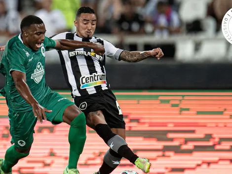 Botafogo tem elenco 300 vezes superior ao rival