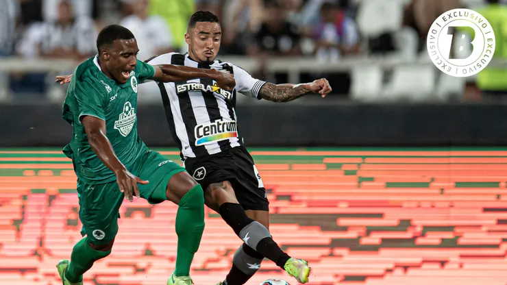 Botafogo tem elenco 300 vezes superior ao rival