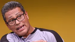 Élio Sizenando, técnico do Capivariano, projeta duelo difícil contra o Palmeiras pelo Paulistão. Foto: Fabio Giannelli/AGIF