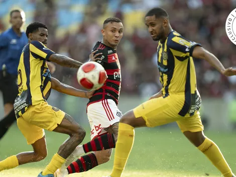Flamengo tem elenco 600 vezes superior ao rival