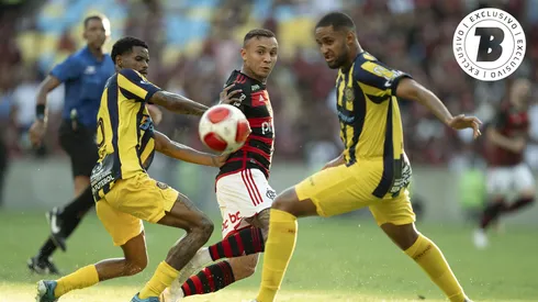 Flamengo tem elenco 600 vezes superior ao rival