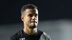 Coutinho jogador do Vasco durante partida contra o Volta Redonda no estadio Sao Januario pelo campeonato Carioca 2026. Foto: Jorge Rodrigues/AGIF