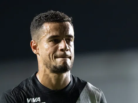 Philippe Coutinho cogita aposentadoria após rescisão com o Vasco