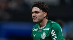 Maurício, meia-atacante do Palmeiras