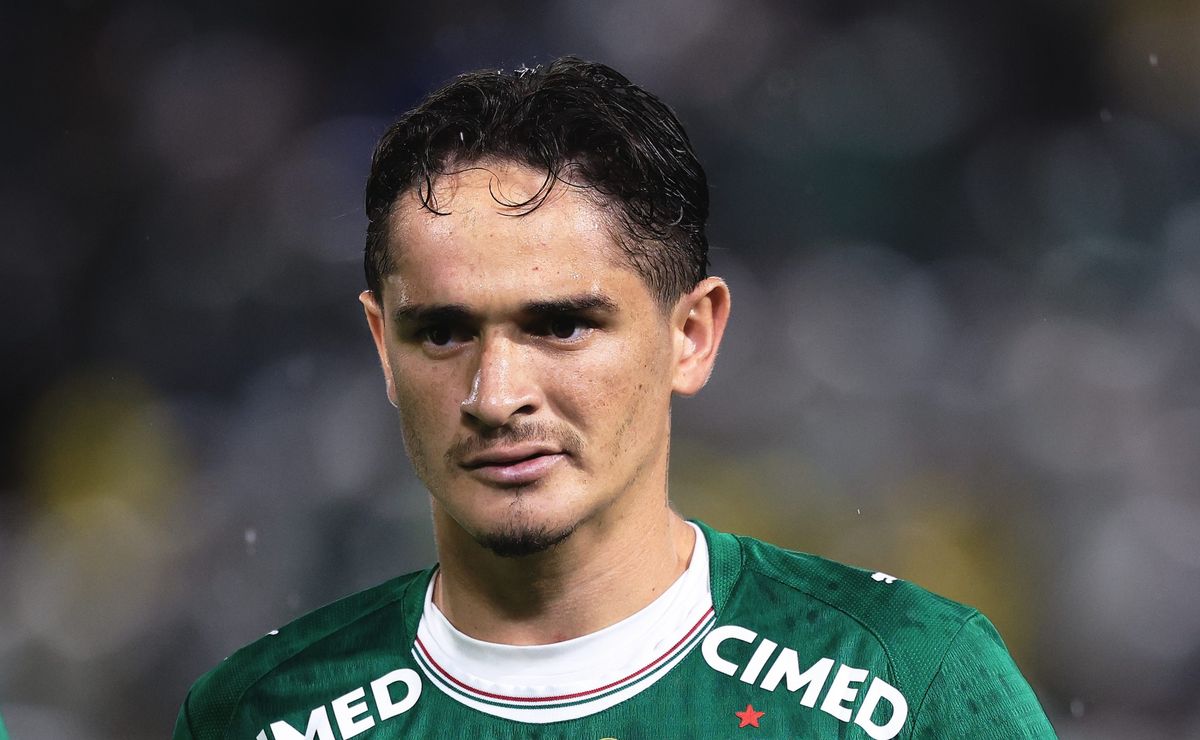 Khellven admite necessidade de melhora no Palmeiras e projeta quartas contra o Capivariano