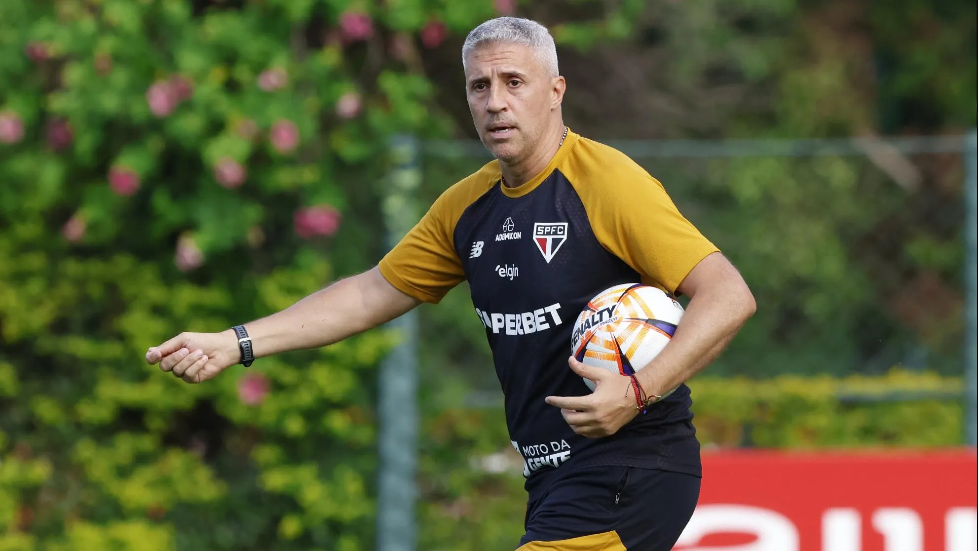 Foto: Rubens Chiri / São Paulo FC