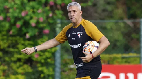 Foto: Rubens Chiri / São Paulo FC