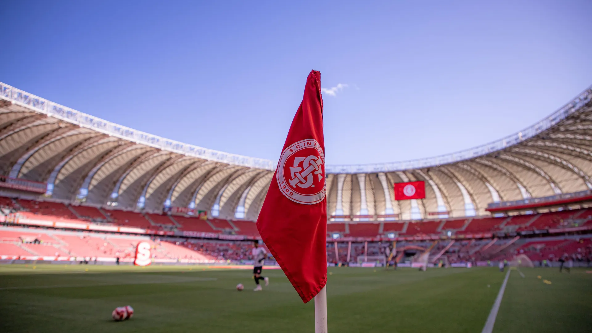 Beira-Rio irá receber a semifinal entre Internacional x Ypiranga – Foto: Maxi Franzoi/AGIF