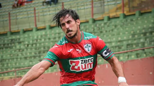 Gabriel Pires é o principal meia da Lusa