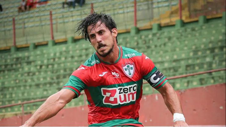 Gabriel Pires é o principal meia da Lusa