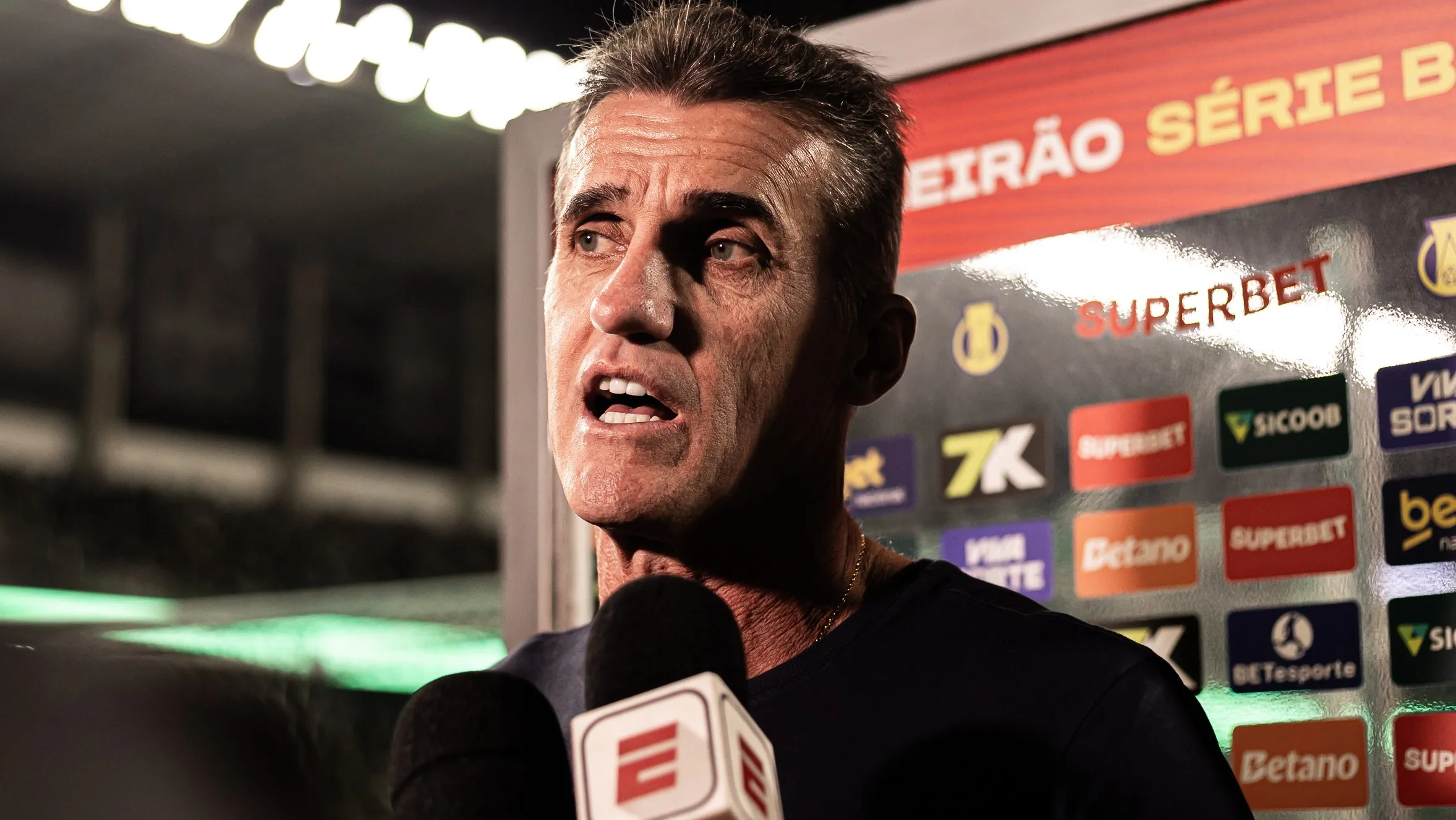 Vagner Mancini. Foto: Mateus Dutra/AGIF