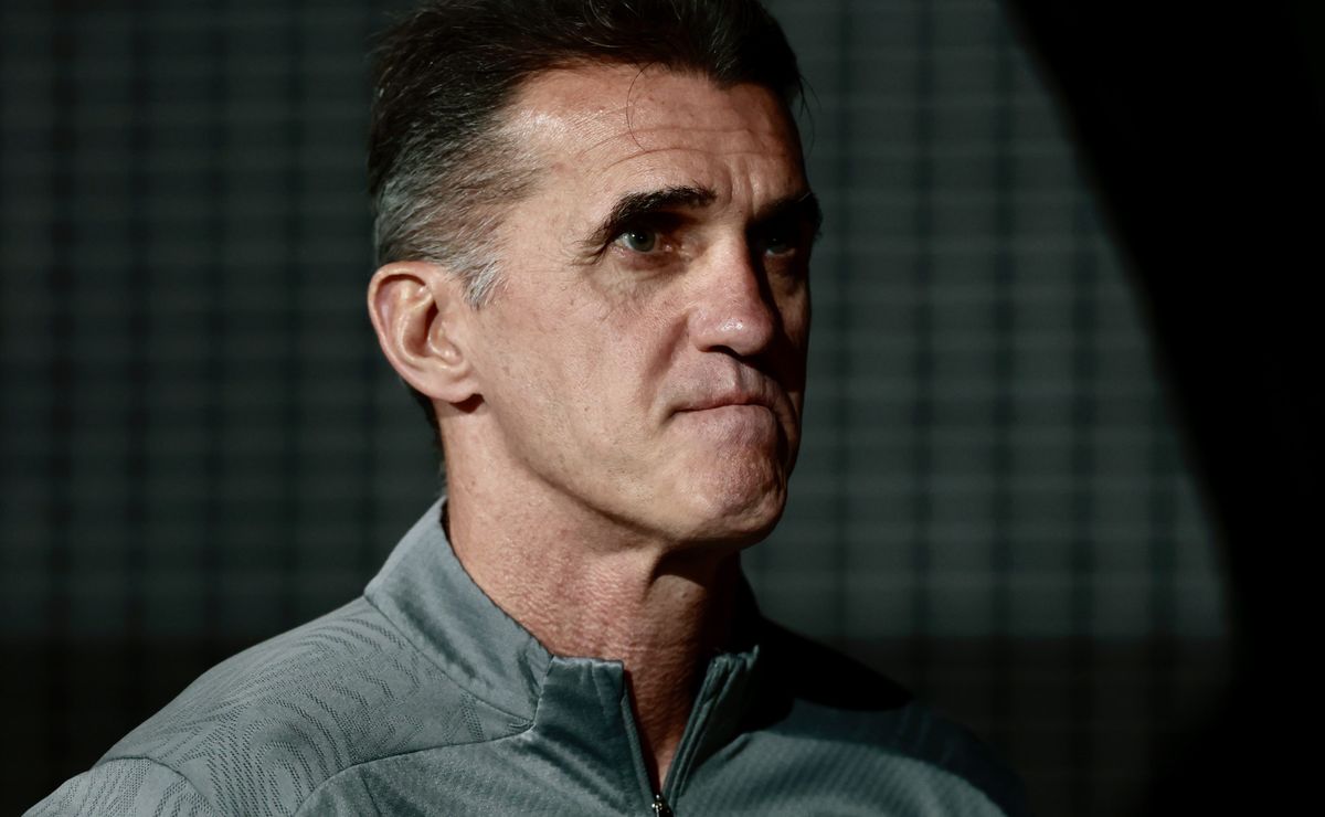 Vagner Mancini projeta Red Bull Bragantino X São Paulo pelo Paulistão: “Temos um time chato”