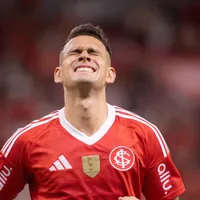 Borré recebe aviso inesperado de Pezzolano antes de Inter x Ypiranga