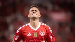 Borré lamentando chance em jogo válido pelo estadual