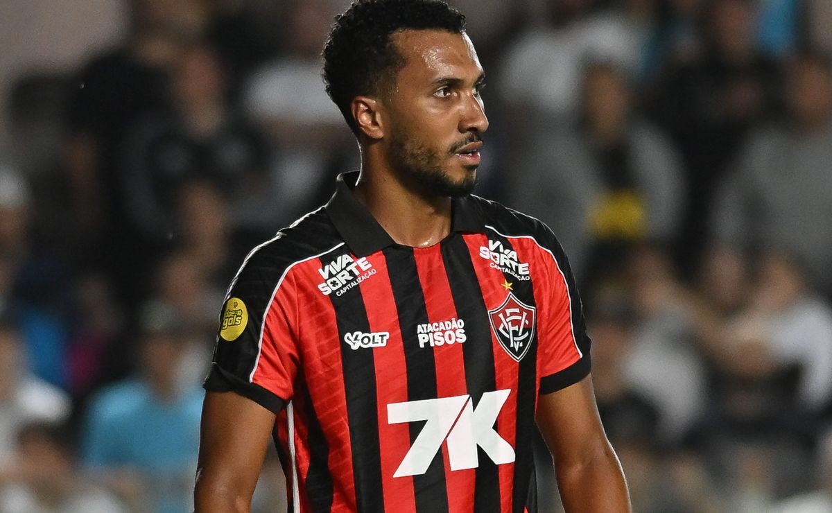 Santos cobra R$ 3,6 milhões do Vitória por Lucas Braga e avalia acionar a CNRD