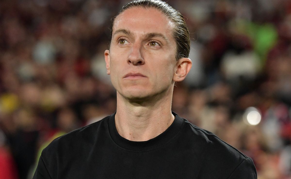 Escalação do Flamengo: Filipe Luís surpreende e indica time alternativo contra o Madureira