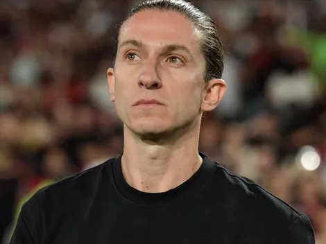 Filipe Luís indica mudanças na escalação para enfrentar o Madureira