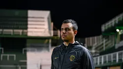 Lucas Piccinato não é mais treinador do Corinthians - Foto: Staff Images Woman/CONMEBOL