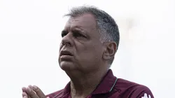 Toninho Andrade ainda durante o período de Portuguesa-RJ