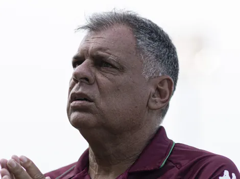 Toninho Andrade, técnico do Madureira, projeta duelo com o Flamengo