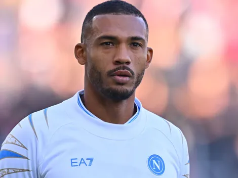 Inter aguarda definição no Napoli para avançar por Juan Jesus