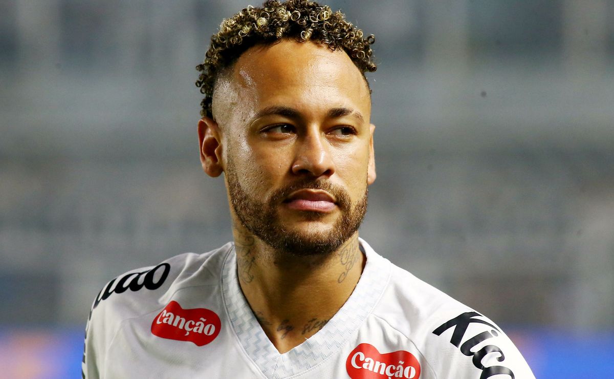 Neymar foca 100% no Santos e projeta retomada para garantir vaga na Copa do Mundo 
