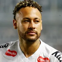 Neymar está 100% focado na retomada no Santos