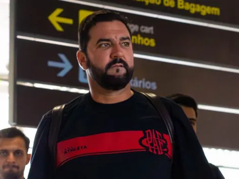 Danilo manda recado sobre reencontro com Tite