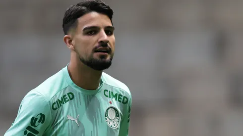 Flaco López é um dos alvos do Atlético de Madrid – Foto: Gilson Lobo/AGIF